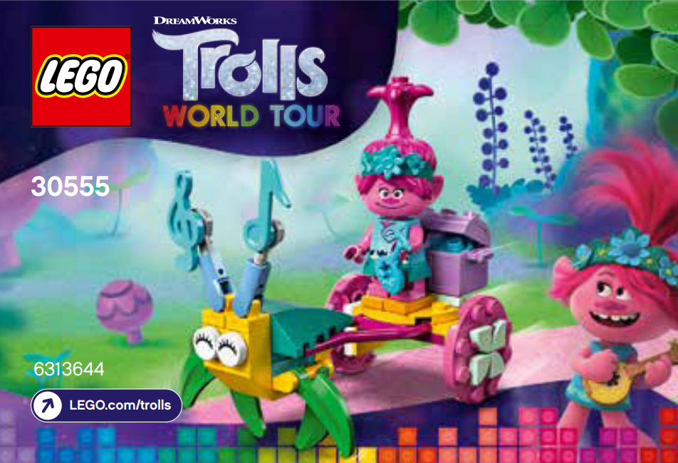 	Trolls World Tour	